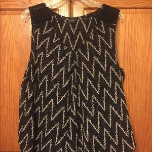 Lucky Brand Blouse | Flowy | Size Large